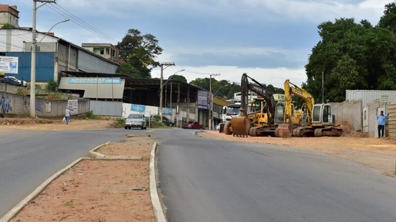 Trecho de Rodovia José Sette em Cariacica ganhará obras de drenagem