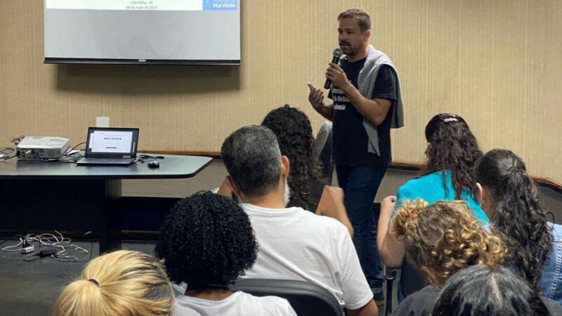 Semcont realiza orientação para gestores e fiscais de contratos da Saúde