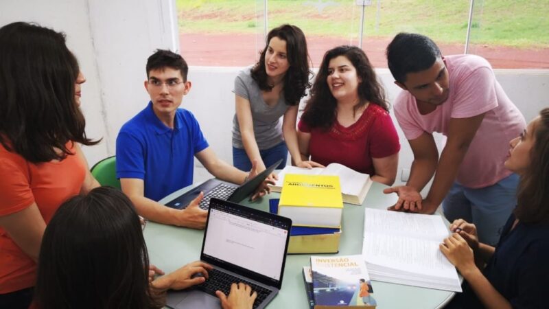 Candidatos ao Conselho da Juventude participam de reunião nesta quinta (25)