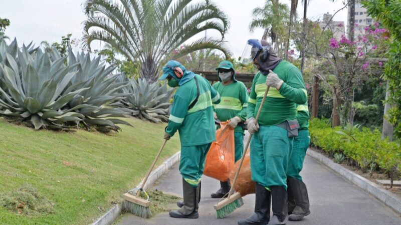 Saiba quais os serviços agendados para a semana na Serra