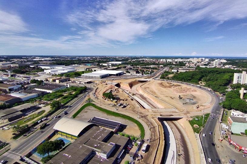 Mudança no Padrão de Trânsito: Início do uso da passagem da rotatória do Ó desde o último sábado (17)