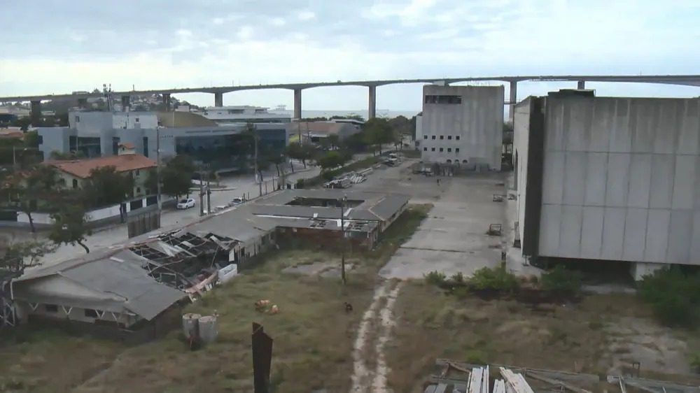 Obras do Cais das Artes em Vitória serão retomadas