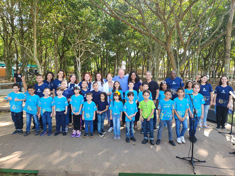 Evento no Parque Cultural Casa do Governador marca Dia Estadual da Primeira Infância