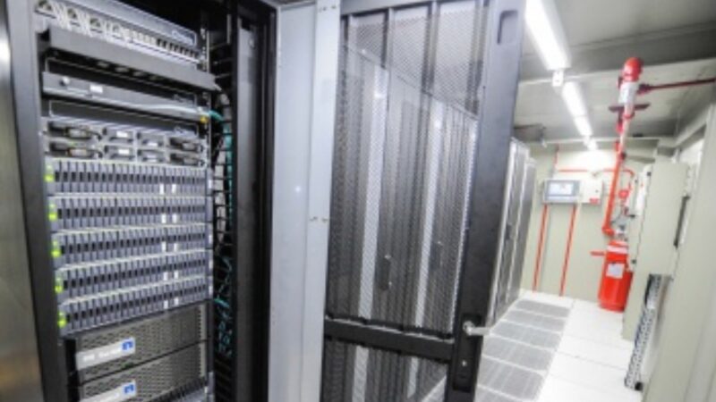 Manutenção na rede de dados de Vitória ocorrerá neste sábado (8)