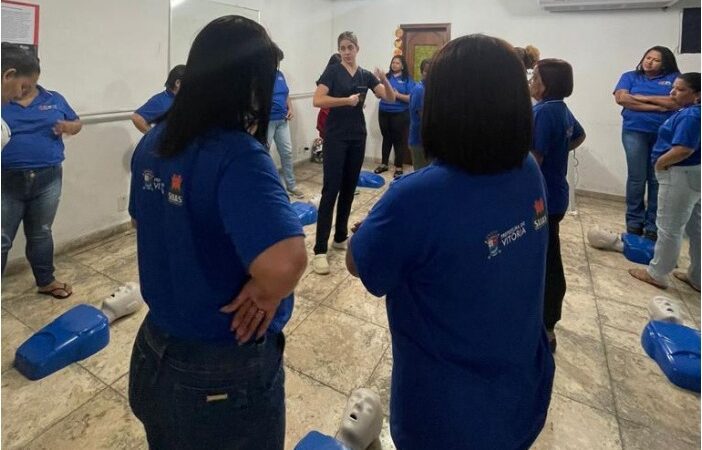 Trabalhadores da Assistência Social passarão por treinamento sobre primeiros socorros