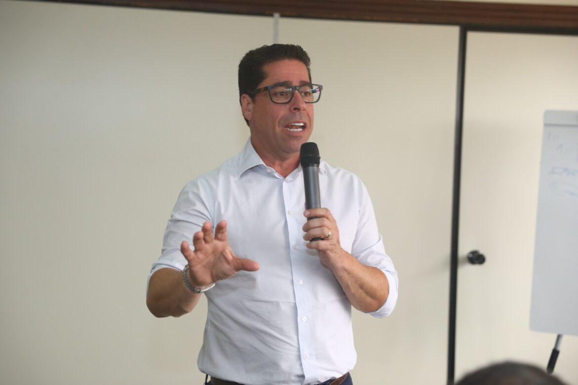 Presidente da Assembleia Legislativa busca fortalecer e ampliar arranjos produtivos no Espírito Santo