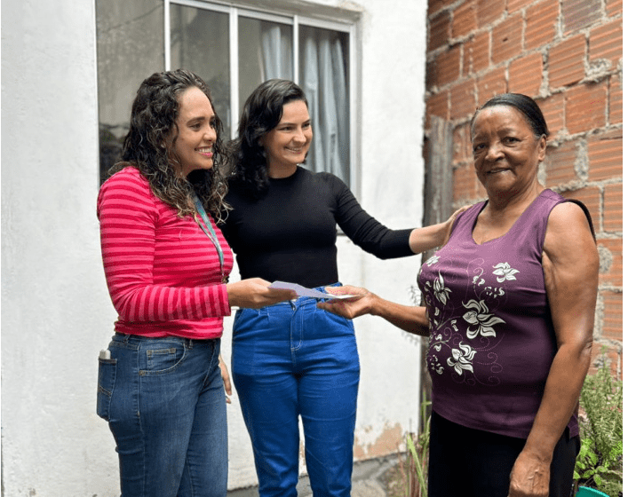 Cras São Pedro II desempenha um papel fundamental no acesso aos direitos sociais