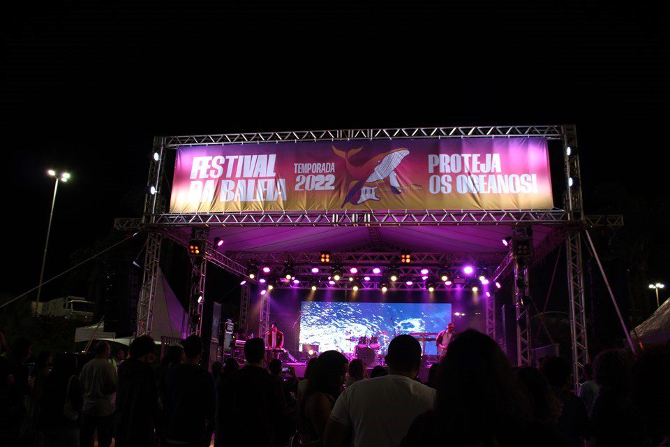 Festival marca início da temporada de Observação de Baleias com apoio da Setur