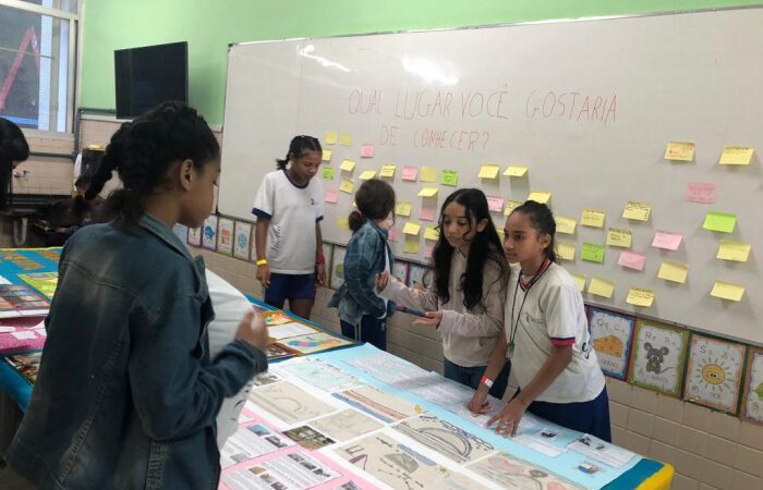 Estudantes do ensino integral reforçam protagonismo em disciplinas eletivas