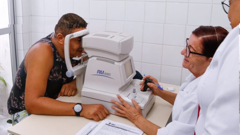Mutirão de Oftalmologia em Vitória: Mais um Sábado (19) de Atendimentos