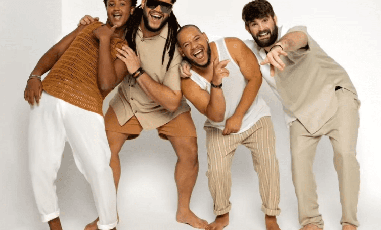 Filhos da Bahia agitam ensaio geral para o Vital 2023