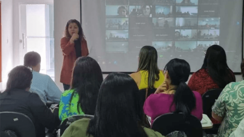 Educação promove seminário com diretores para aprimoramento de métodos de alfabetização