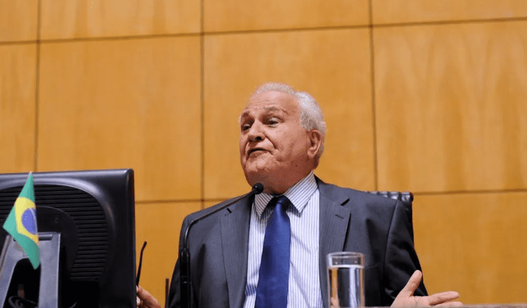 Solicitação de Inclusão de Obras: Theodorico Oficia Presidente Lula para o Novo PAC