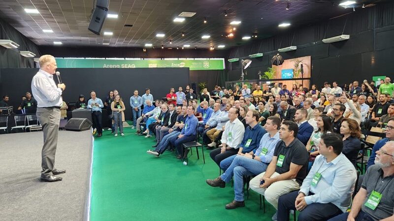 Terceira Edição da TecnoAgro 2023 Conta com a Participação do Governo do Estado