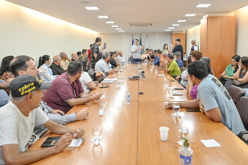 Prefeitura anuncia projeto de construção de nova unidade de saúde em Jardim Camburi