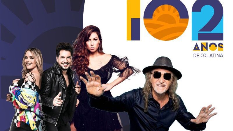 102 Anos de Colatina São Comemorados com Arte, Fé e Muita Alegria