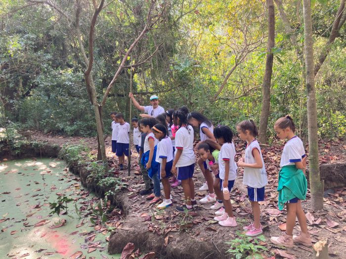 Guardiões Ambientais Mirins Visitarão Estação de Tratamento em Ação Educativa