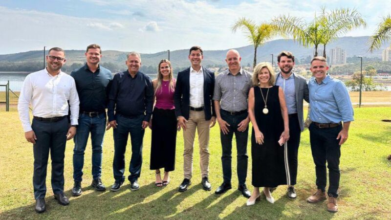 ​PMVV discute projetos de desenvolvimento econômico com Fundação Dom Cabral