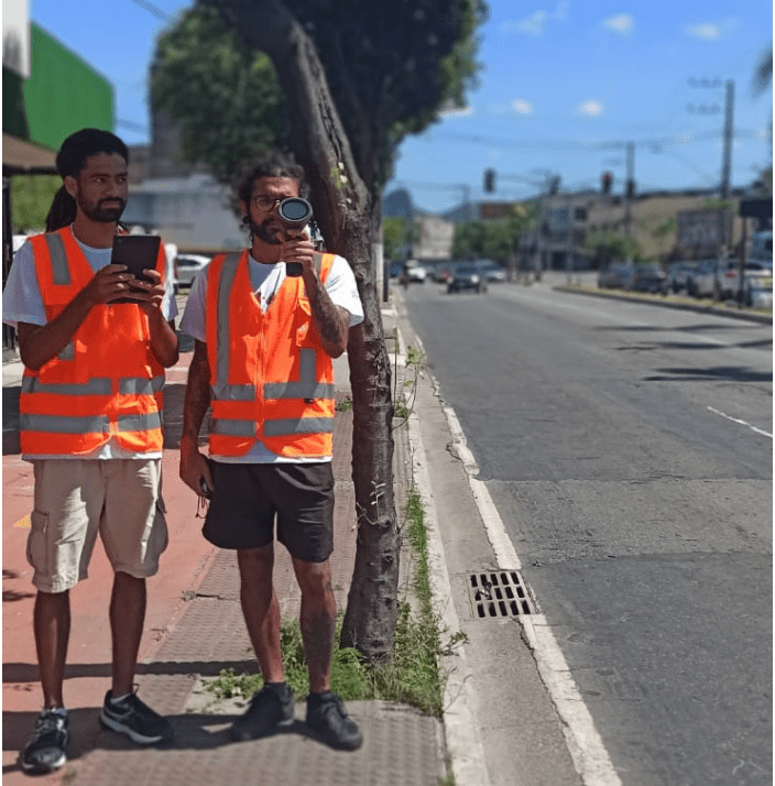 Plano de Mobilidade: Entrevistas em Residências Iniciam nesta Terça-feira.