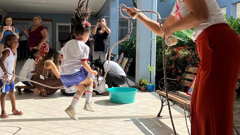 Educação Infantil Reforçada: PMV Nomeia Novos Assistentes por Processo Seletivo.