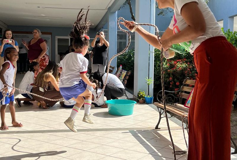 Educação Infantil Reforçada: PMV Nomeia Novos Assistentes por Processo Seletivo.