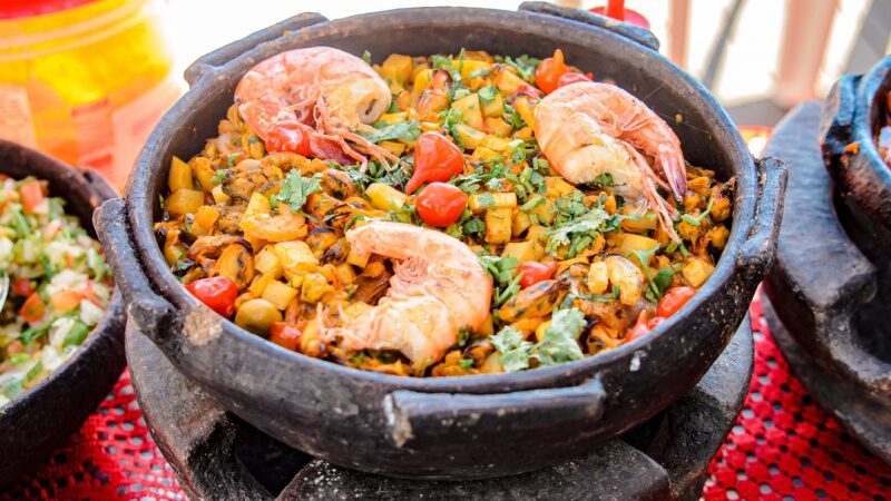 Vitória celebra 472 anos com a abertura do Festival Mariscada 2023 na quinta-feira.