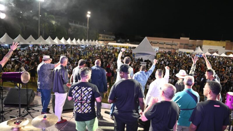 Vibração Continua: São Pedro Celebra 46 Anos com Toda a Força