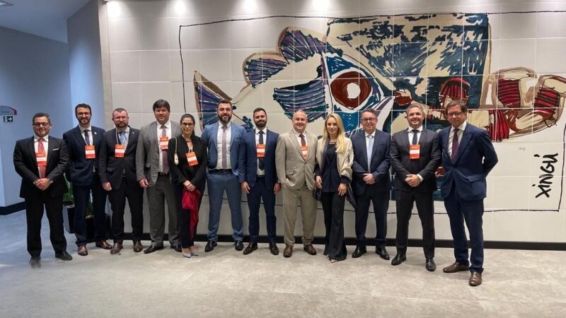 OAB-ES é escolhida como sede do XII Congresso Nacional de Direito Marítimo, Portuário e Aduaneiro