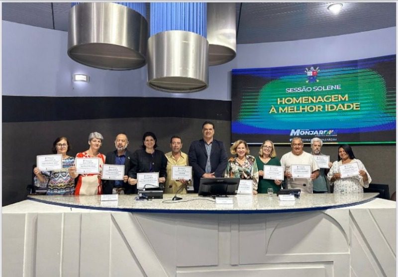 Homenagens pelos 20 anos do Estatuto da Pessoa Idosa contam com a participação ativa da OAB-ES