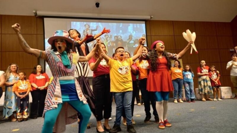 Seis Vencedores da Serra na Etapa Estadual do Concurso MPT na Escola 2023