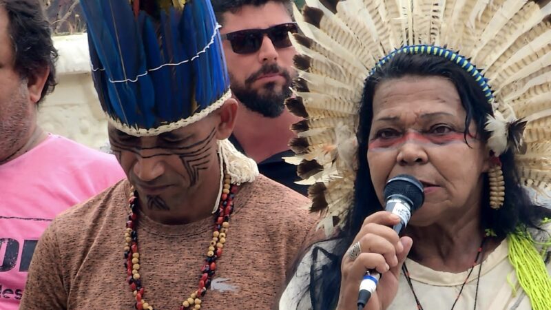 Grito por Justiça: Manifestação em Vitória/ES reúne mais de 600 atingidos em busca de reparação completa