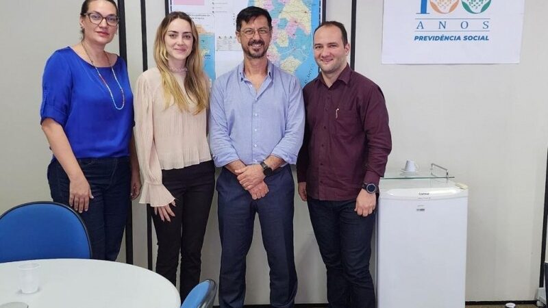 OAB-ES e INSS realizam diálogo sobre questões da advocacia previdenciária