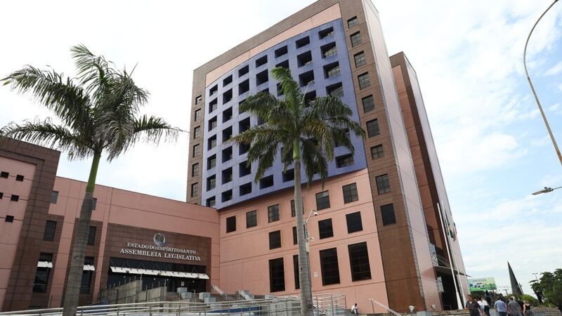 Representante Consular dos Estados Unidos faz visita à Assembleia Legislativa do ES nesta quarta-feira (1*