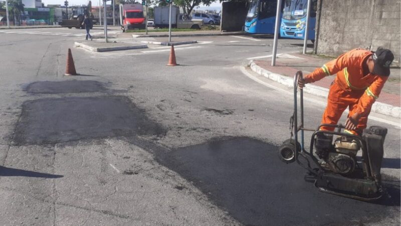 Prefeitura da Serra divulga cronograma de serviços da semana