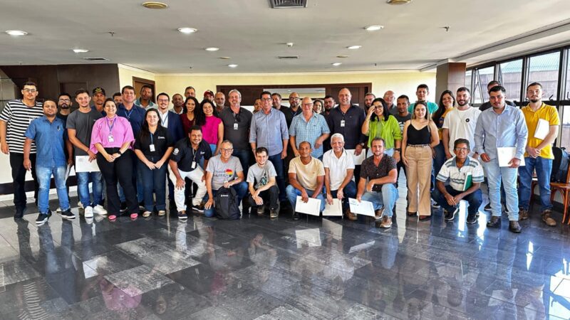 Do Projeto à Prática: Técnicos Preparados para Capacitar Produtores em Arranjos Produtivos