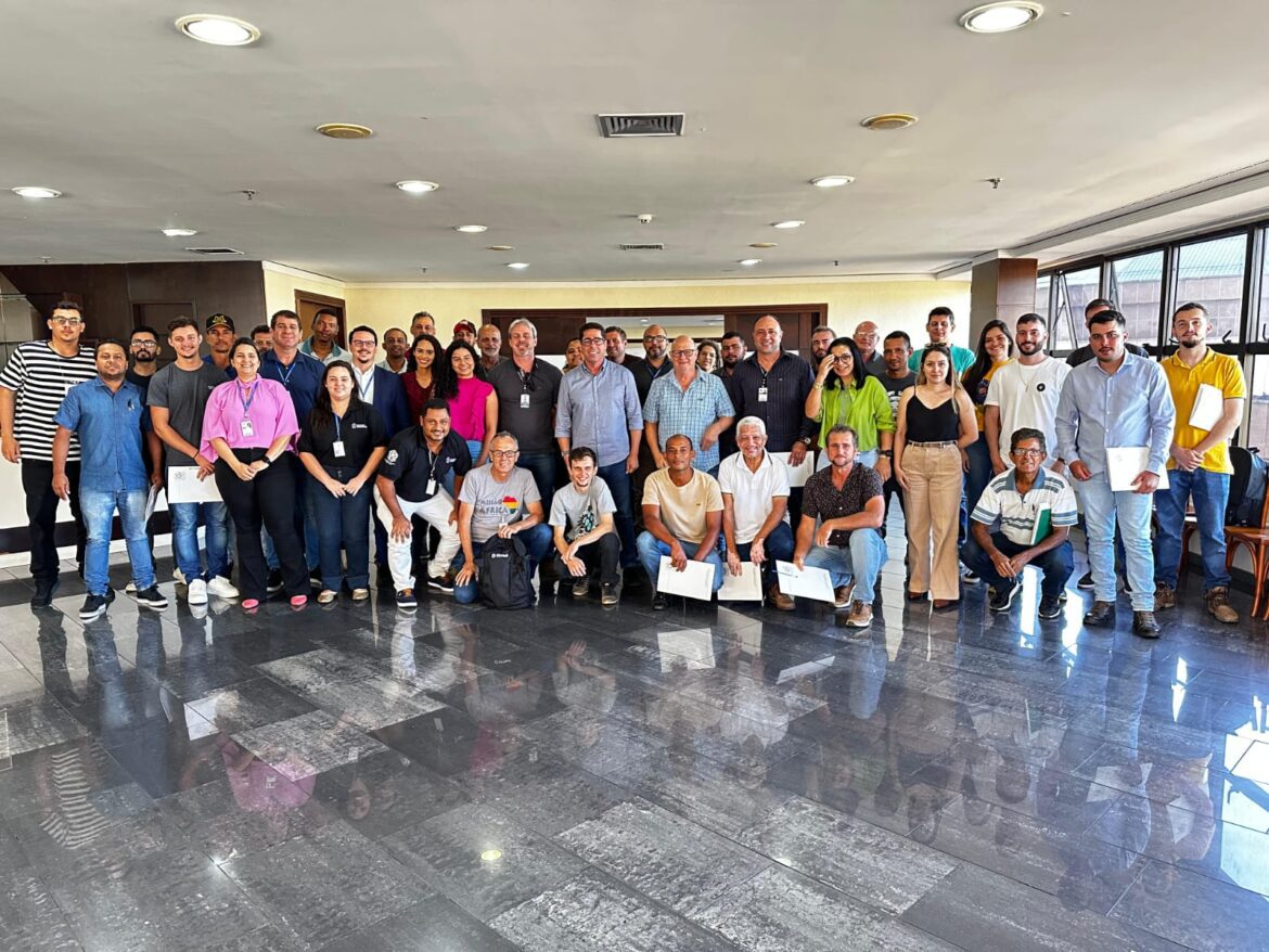 Do Projeto à Prática: Técnicos Preparados para Capacitar Produtores em Arranjos Produtivos