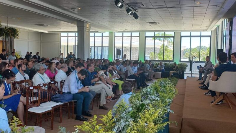 Projeções Positivas: Espírito Santo Mirando R$ 10 Bilhões em Exportação Agrícola até o Final de 2023.