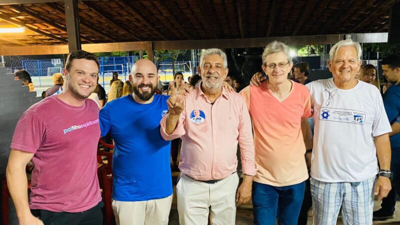 Vitória Democrática: Time de Talentoo Eleito nas Eleições do Sistema Confea / Mútua / Crea-ES em 2023