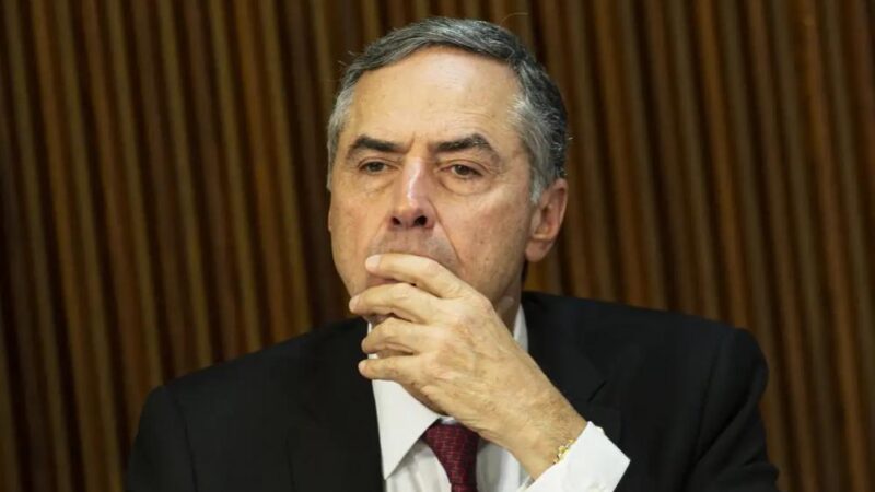 Escolha Feliz: Barroso Comenta Positivamente sobre Indicação de Dino ao STF