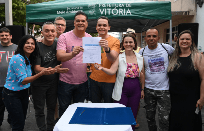 Compromisso Social: PMV Investe em Obras para o Cras Jucutuquara em Imóvel Próprio