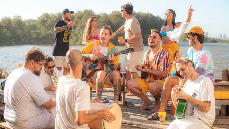 Diversidade Musical: Evento na Praia de Camburi Promete Animar Público com Talentos Nacionais e Capixabas