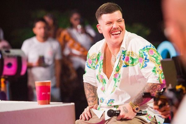 Ferrugem Encanta: Show Gratuito na Festividade de São Benedito 2023