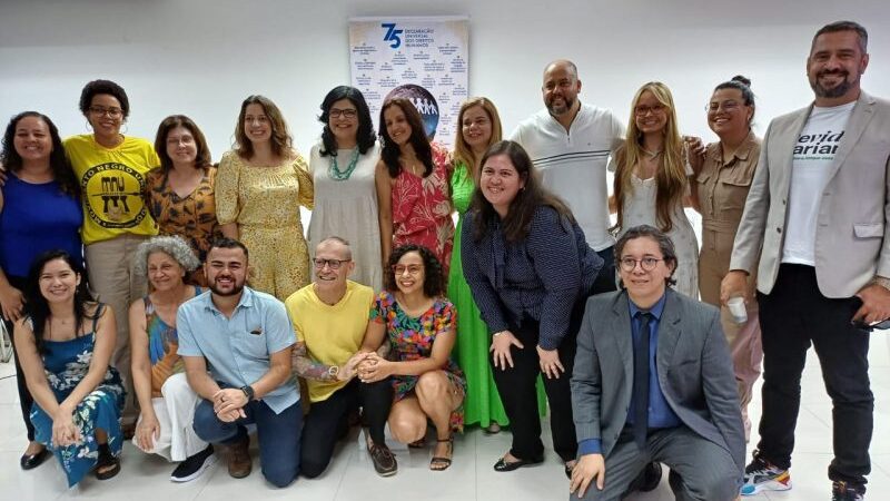 Atuação Exemplar: Representante da OAB-ES Integrará Conselho Estadual de Direitos Humanos
