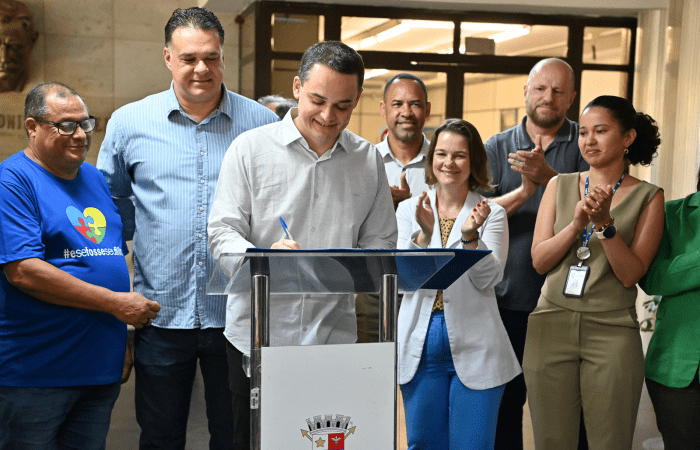 Fortalecendo o Apoio Social: Bento Ferreira Receberá Novo Creas em Projeto de Construção