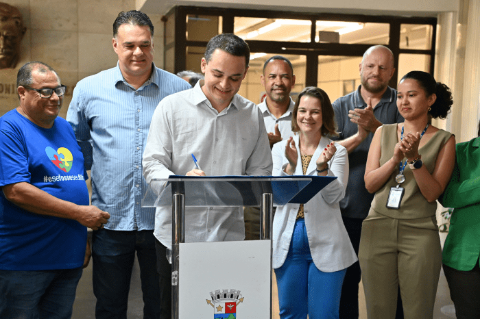 Fortalecendo o Apoio Social: Bento Ferreira Receberá Novo Creas em Projeto de Construção