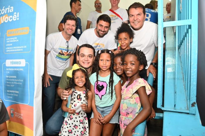 Solidariedade em Ação: Vitória Com Você Impacta Bairro da Penha com 5,3 Mil Atendimentos