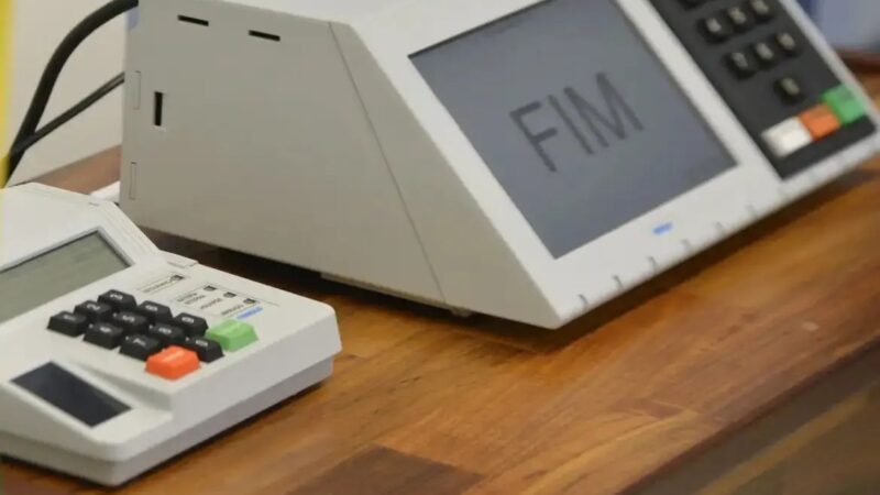 TSE conclui com êxito testes públicos de Urnas para Eleições de 2024