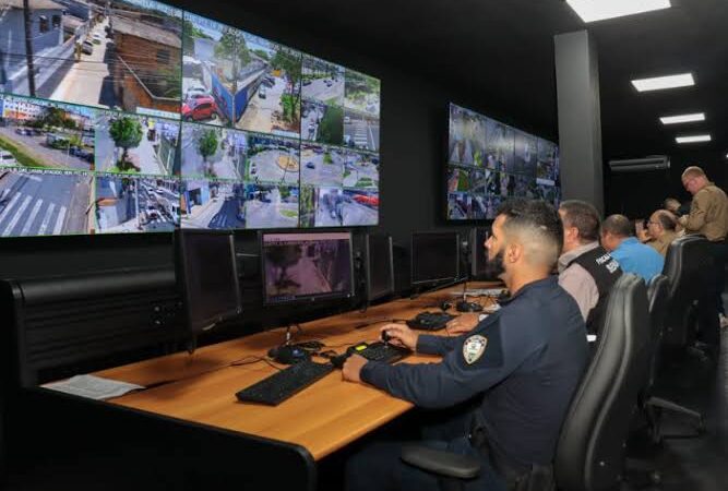 Reforçando a Segurança Comercial: Botão do Pânico Chega à Serra para Combater Arrombamentos e Assaltos