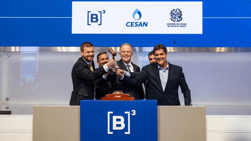 Sustentabilidade em Foco: Governo do ES Leiloa R$ 2,24 Bilhões para Tratamento de Esgoto para reuso em Siderúrgica