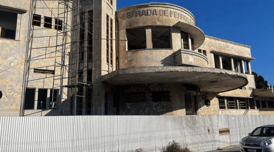 Estação Leopoldina: Restauração Avança e Alcança 80% de Conclusão das Obras